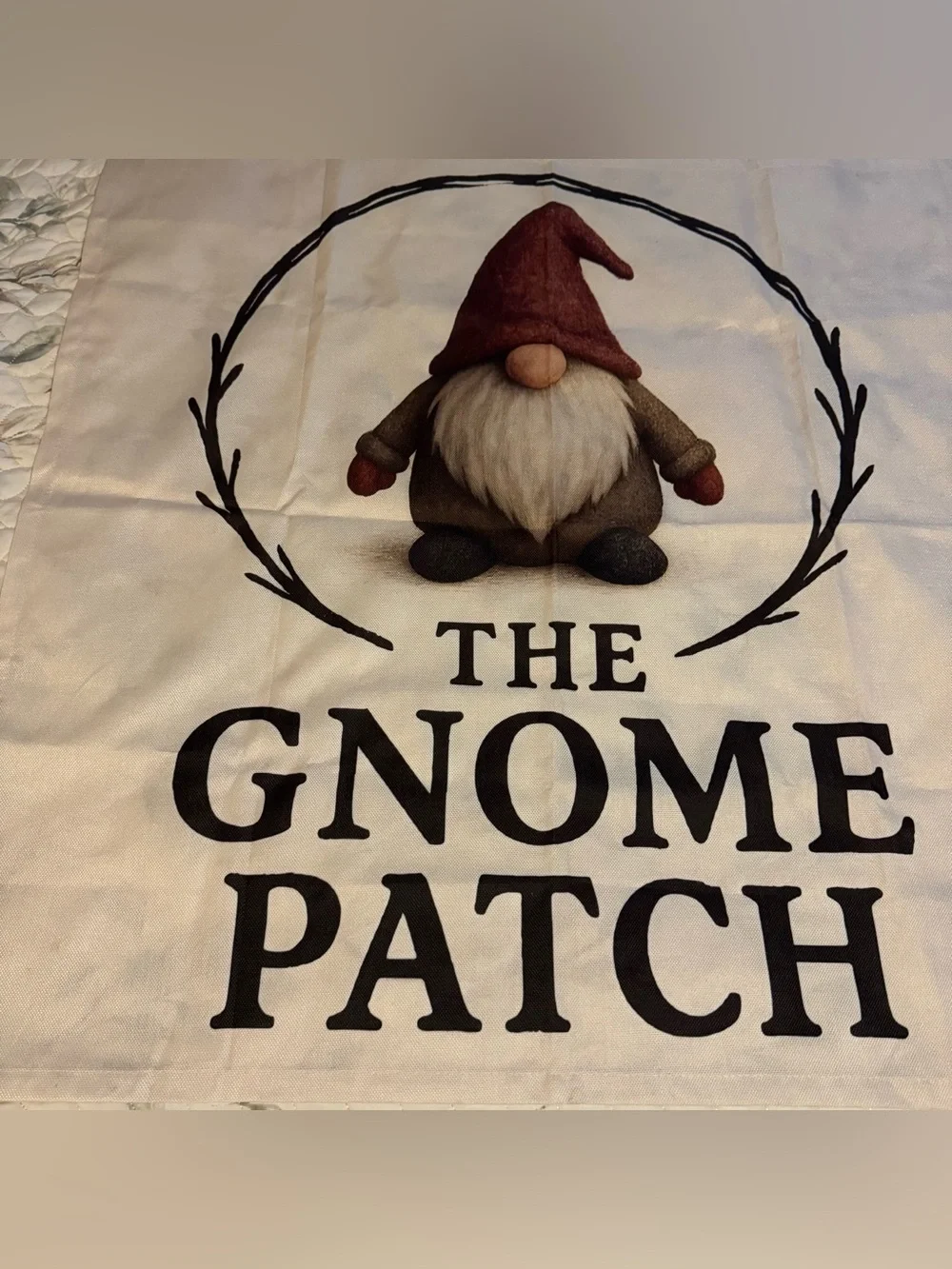 The Gnome Patch